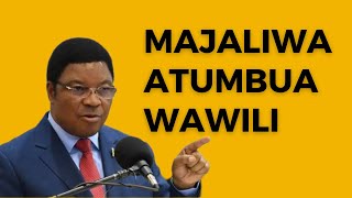 Majaliwa Amekiwasha Mwanza  Atumbua Wawili [upl. by Tabor]