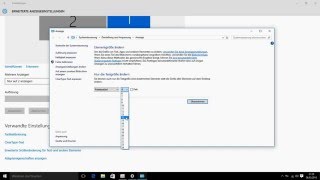 Windows 10 Schriftgröße ändern [upl. by Ulrica]