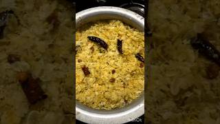 Snacks Recipes In Telugu Poha Snacks Atukulu Snack Recipe shortscooking cookingvideo [upl. by Pellegrini757]