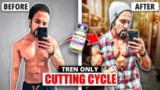 My Experience With Trenbolone Only Cutting Cycle  The Good The Bad amp The Ugly [upl. by Ayatnwahs]