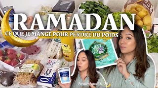 RETOUR DE COURSES SPÉCIAL RAMADAN 2020🌙 II MANGER ÉQUILIBRÉ HAUL DÉCO [upl. by Benedetto732]