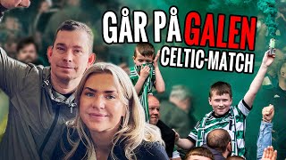 Går på match som Celticsupportrar [upl. by Lenrad642]