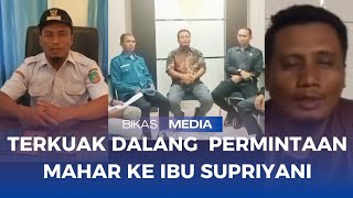 Kades Wonua Raya Beberkan Fakta Keterlibatan Oknum Polisi soal Mahar Damai [upl. by Aciras104]