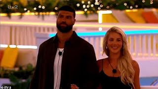 Love Island 2024  Episode 32 Recoupling  Grace Chooses To Couple With Blade Instead Of Moziah [upl. by Nylkoorb]