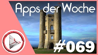 Die besten Apps der Woche 069  Taumelnde Türme  2015  OwnGalaxy [upl. by Ayyn]