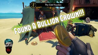 I found one of the rarest things in the Sea Of Thieves right now [upl. by Aikam]