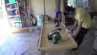 DIY table saw part 1 [upl. by Jordon]