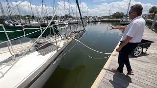 How to Prepare Your Boat Before a Storm [upl. by Bernie]