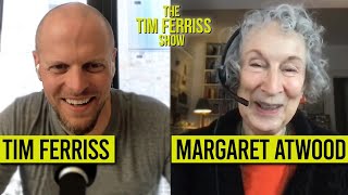 The Moment Margaret Atwood Knew She Was a Writer  The Tim Ferriss Show [upl. by Baxie304]