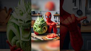 spiderman across spider verse soundtrack  Marvels SpiderMan 2  Baby Cat Channel marvel shorts [upl. by Jone561]