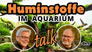 Huminstoffe im Aquarium mit Prof Dr Christian Steinberg und Carsten Logemann [upl. by Auroora]