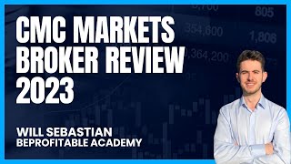 CMC Markets Review 2023  Forex Brokers [upl. by Kristien154]