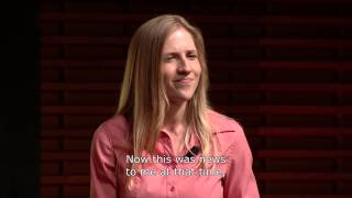 Navigating deafness in a hearing world  Rachel Kolb  TEDxStanford [upl. by Cusack191]