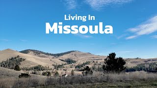 Missoulas Most Popular Neighborhoods Revealed [upl. by Sinnylg]