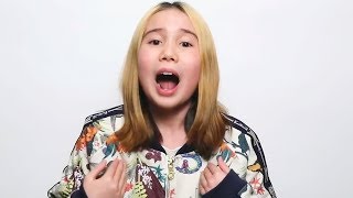 Lil Tay Breaks Social Media Silence  Hollywoodlife [upl. by Skantze496]