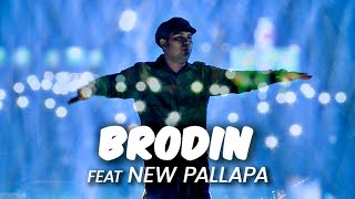 BRODIN feat New Pallapa  RASAKAN ABADI  Live in OAOE Festival Ecopark Ancol ❤️‍🔥 [upl. by Johm]