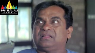 Vennela Movie Brahmi and Vennela Kishore Comedy  Raja Parvati Melton  Sri Balaji Video [upl. by Adham]