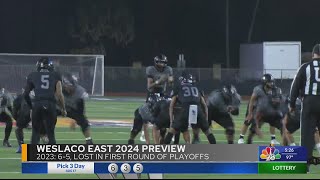 Weslaco East 2024 Preview [upl. by Nilya]