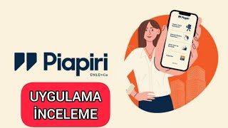 PİAPİRİ UYGULAMASI [upl. by Signe141]