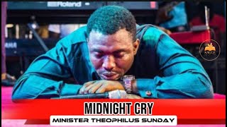 Minister Theophilus Sunday  A Fiery Midnight Cry  1Spirit  SWCC [upl. by Wesa]