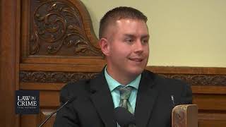 Todd Mullis Trial Day 3 Witnesses Dep Travis Hemesath amp Spc Agnt Jon Turbett Police Interview Part 1 [upl. by Veron]