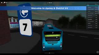 100 SUBS SPECIAL Eco Yutong E12 Route 7 To Amberly City [upl. by Nyladnar]