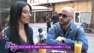 1 Kafe prej Shpise  Adrian Gaxha 16042017 [upl. by Nason]