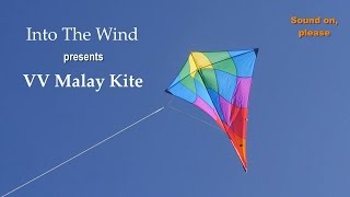 ITW VV Malay Kite [upl. by Myrtice]