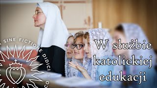 Szkoły Akwinaty  w służbie katolickiej edukacji [upl. by Akino]