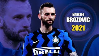 Marcelo Brozovic 2021 ● Amazing Skills Show  HD [upl. by Lanctot800]