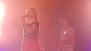 Paramore  quotHard Timesquot LIVE  Budweiser Stage Toronto HD [upl. by Clarence596]