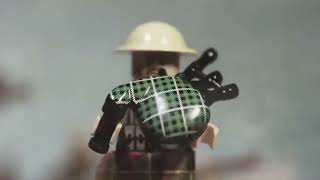 Lego ww1  Lego battle of somme [upl. by Kehr]