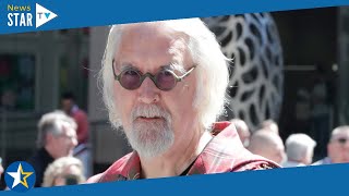 Billy Connolly  Unlocking Joy Through Parkinsons The Power of Artistic Expression  shorts [upl. by Rokach215]