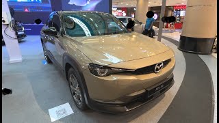 Mazda MX30 eSkyactiv High 2023 [upl. by Amsirac]