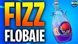 Obtenir du Bouclier avec du Fizz a la Flobaie ou des Flobaies Fortnite Astuce Emplacement Fizz [upl. by Lipp]