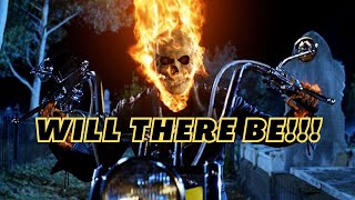 Will There Be ‘Ghost Rider 3’ [upl. by Derdle171]