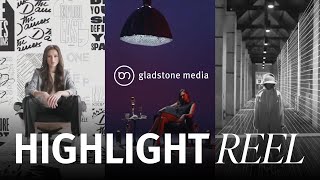 Commercial Highlight Reel For Gladstone Media Creative Agency in Toronto [upl. by Acirehs]