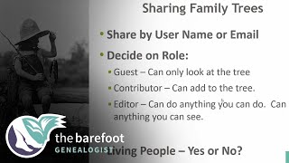 Shared Family Trees on Ancestry  Ancestry [upl. by Refotsirc]