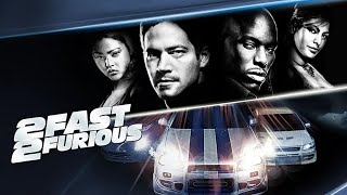 2 Fast 2 Furious 2003 Movie  Paul Walker  Tyrese  Chami Movies  Full Movie Fact amp Review Film [upl. by Nodnarg722]