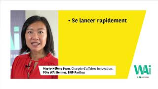 WAI Story Episode 3  l’avantage des connexions entre grandes entreprises et startups innovantes [upl. by Kellie]