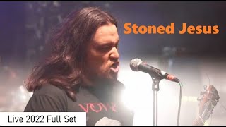 Stoned Jesus  Live at Rockowa Noc x Faine Misto 2022  Full Set [upl. by Ume]