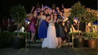 Beautiful Wedding  The Station House Hotel Kilmessan Co Meath [upl. by Ettezzus]