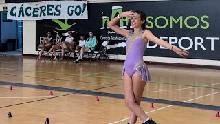 Campeonato de España 2024  Classic de Lucia de Benalpatin [upl. by Uamak]