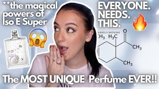 This Perfume Smells Different on EVERYONE🤯Eccentric Molecules Molecule 01 First Impression🤔 [upl. by Edylc]