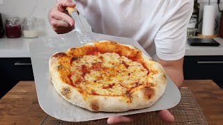 A Beginners Recipe for Cooking a Great Sourdough Pizza [upl. by Jose]