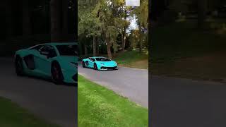 Lamborghini in Pakistan motivation [upl. by Ennywg]