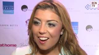 TOWIE Abi Clarke Interview [upl. by Ez612]