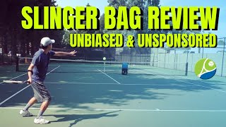 Slinger Bag  Unbiased and Unsponsored Review [upl. by Gurtner]