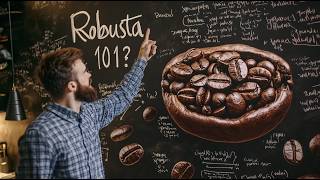 What is Robusta Coffee Flavour Cultivation amp Benefits Explained [upl. by Enrika]