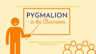 Pygmalion in the Classroom [upl. by Ullyot]